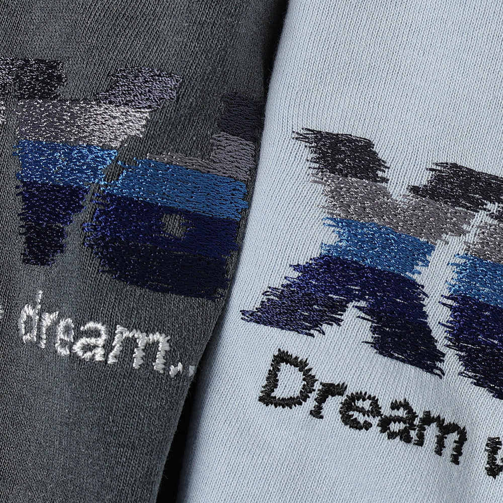 PARADOX Embroidery Switching Tee