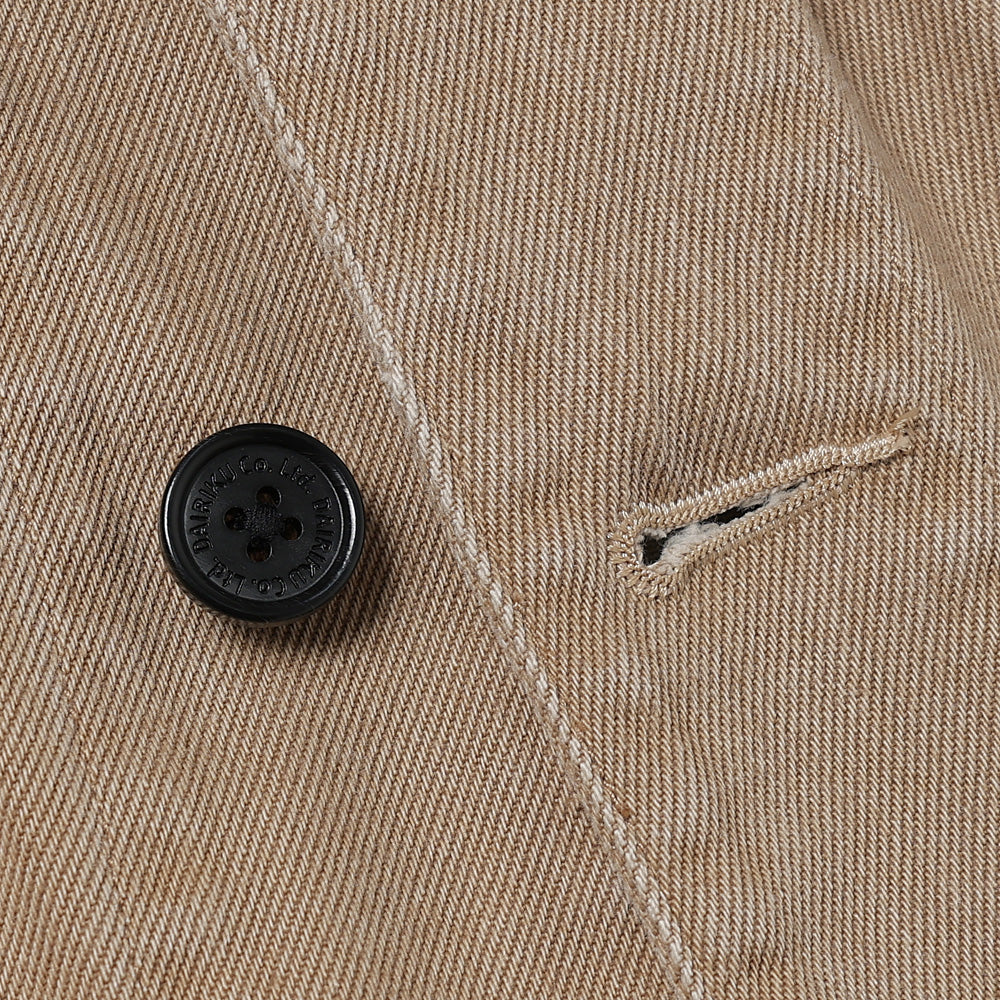 Cooper Vintage Washed Hunting Jacket