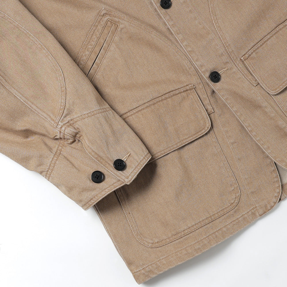 Cooper Vintage Washed Hunting Jacket