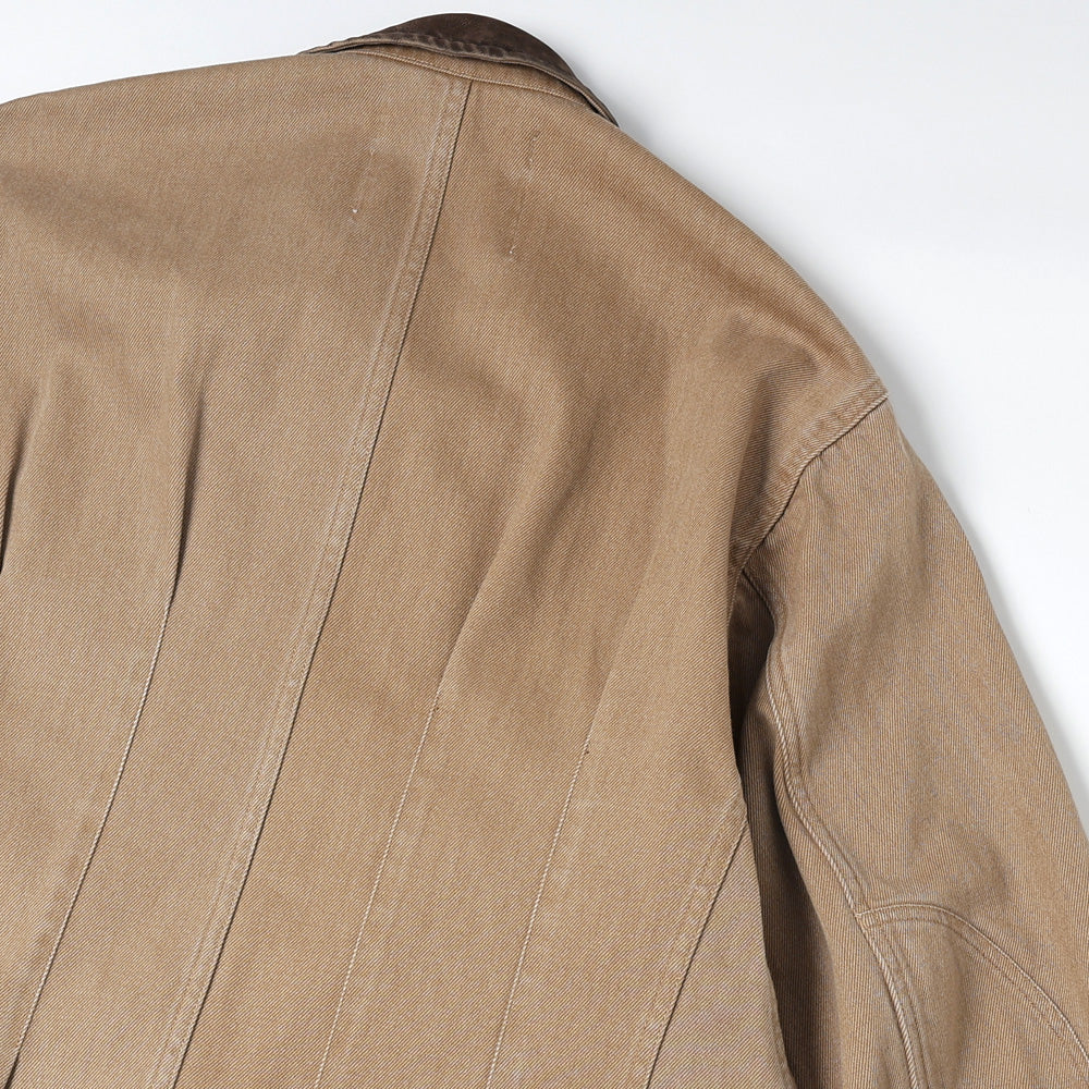 Cooper Vintage Washed Hunting Jacket