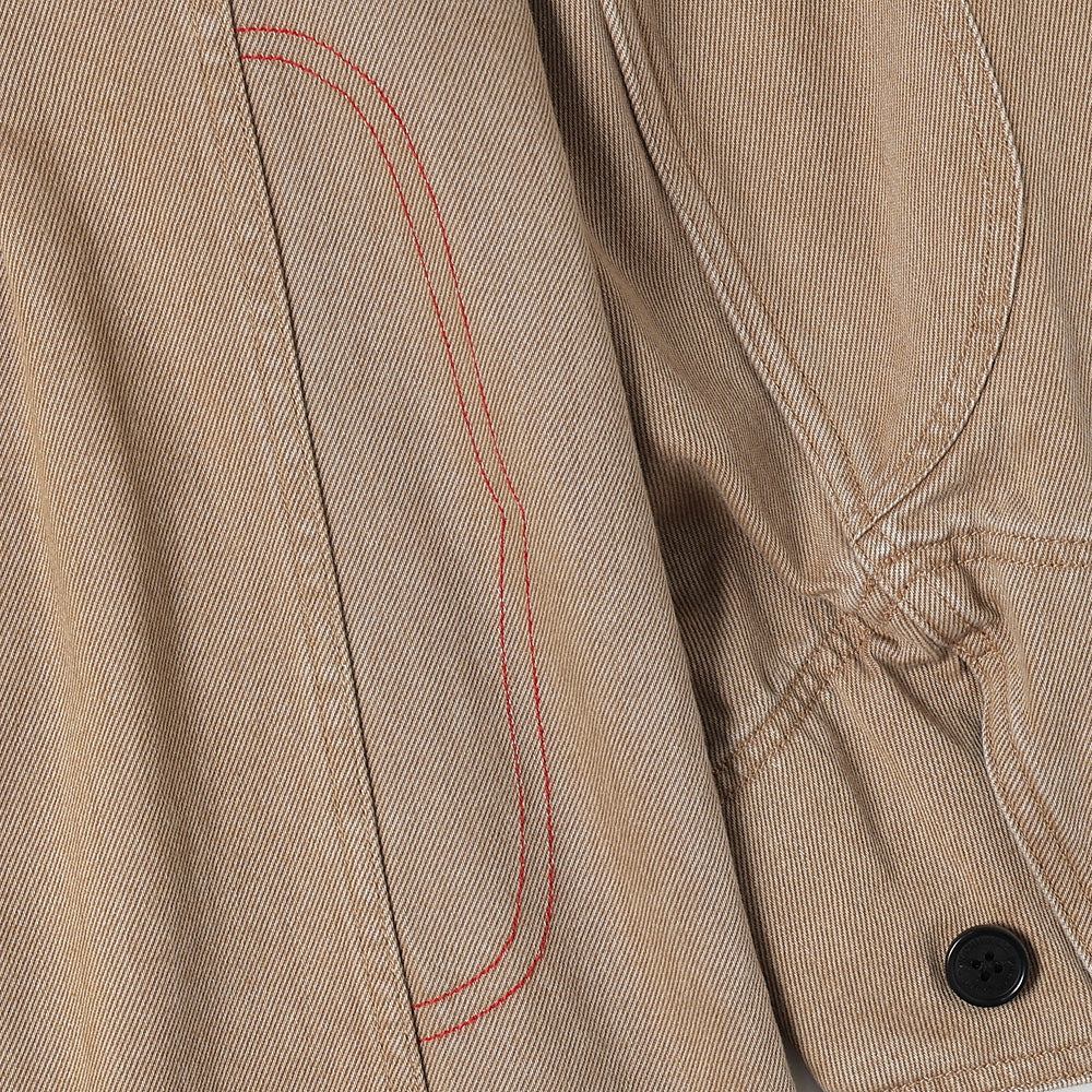 Cooper Vintage Washed Hunting Jacket