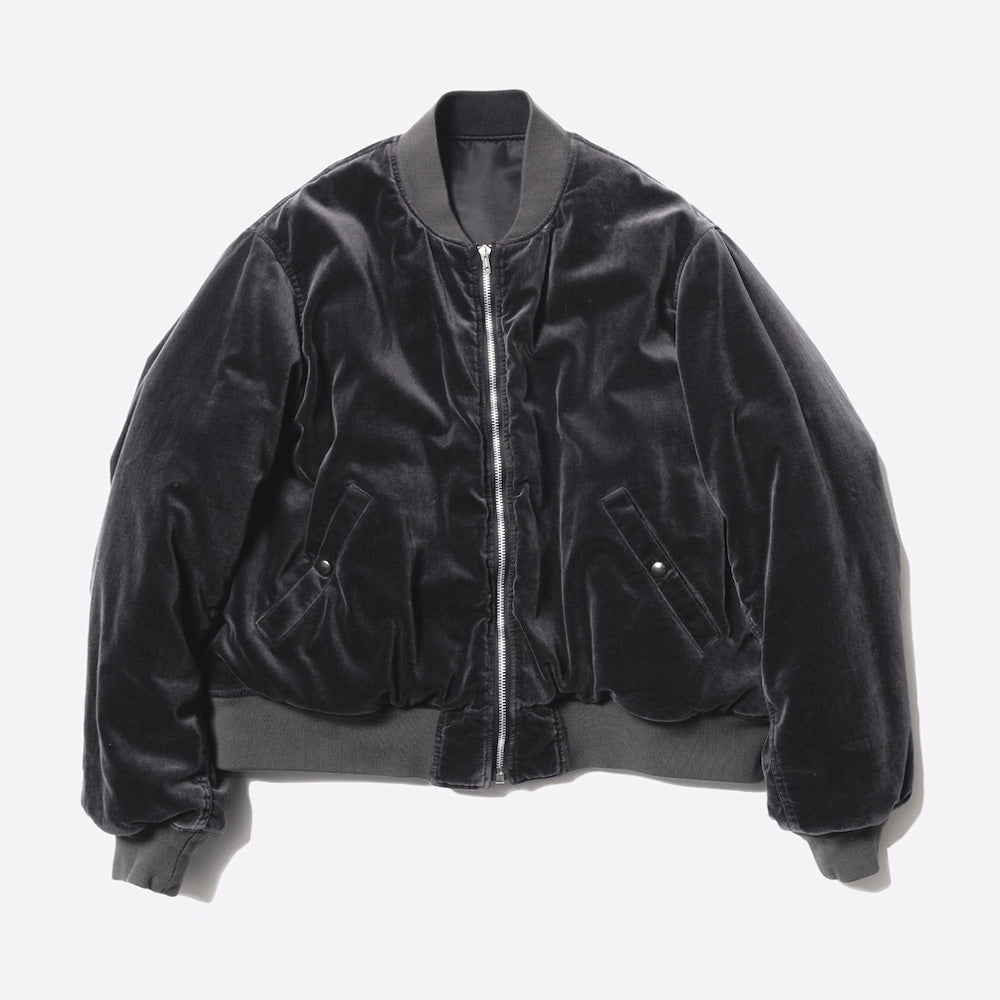 Unlikely (アンライクリー) Unlikely Reversible MA-1 U25F-18-0006