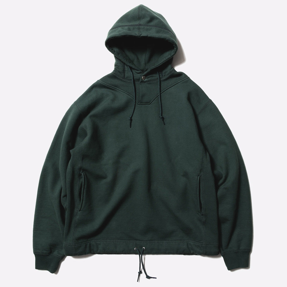 Unlikely Sweat Anorak