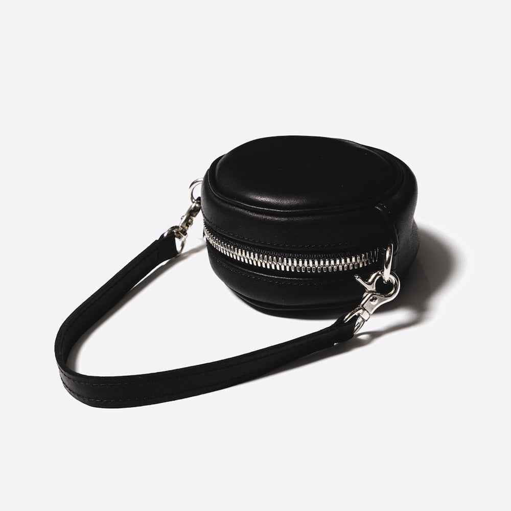 Unlikely Leather Reel Case