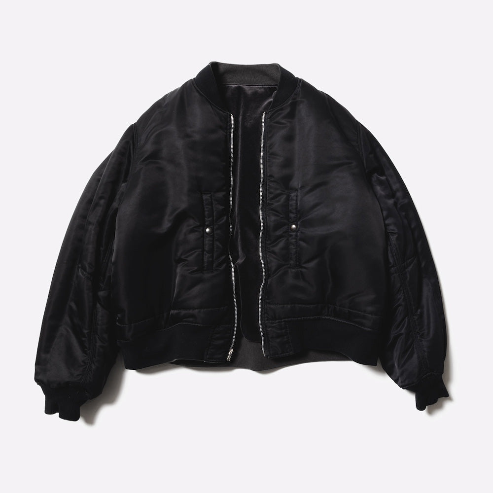 Unlikely Reversible MA-1