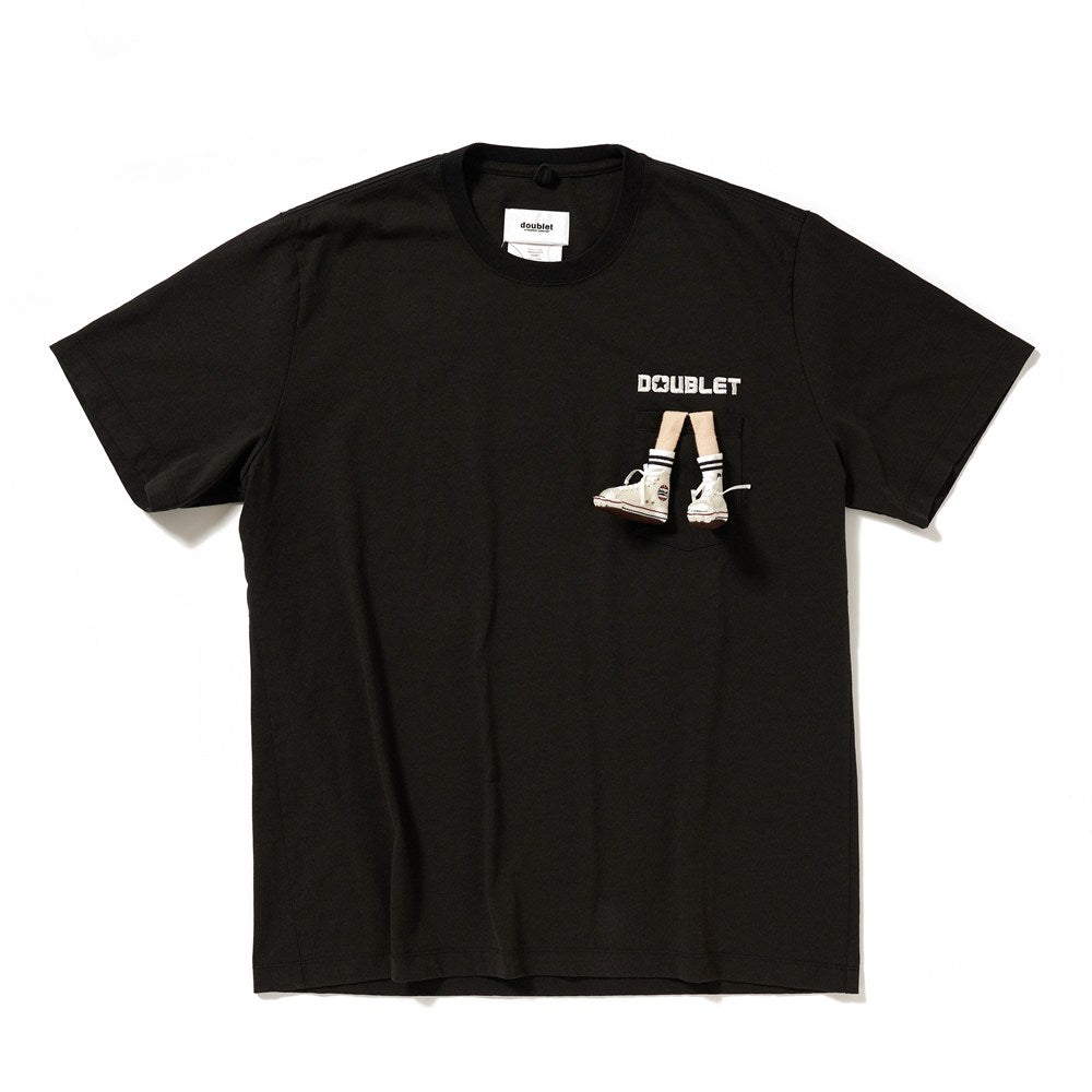 JACK PARCELL ALLSTER EMBROIDERY T-SHIRT