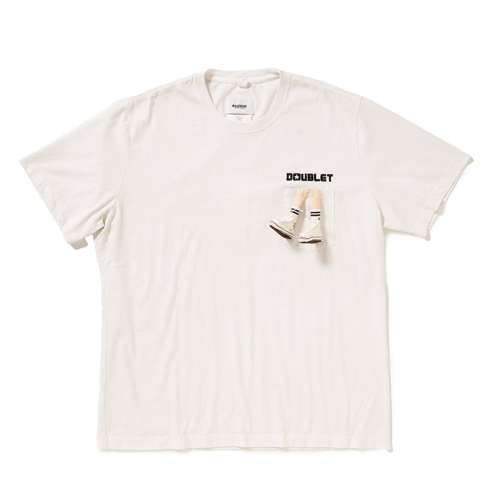 JACK PARCELL ALLSTER EMBROIDERY T-SHIRT