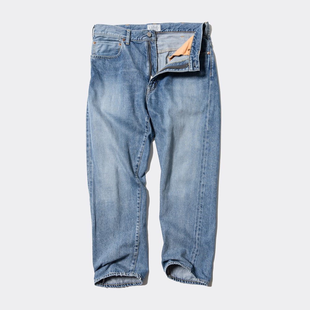 Unlikely Time Travel Jeans 1977 Wash