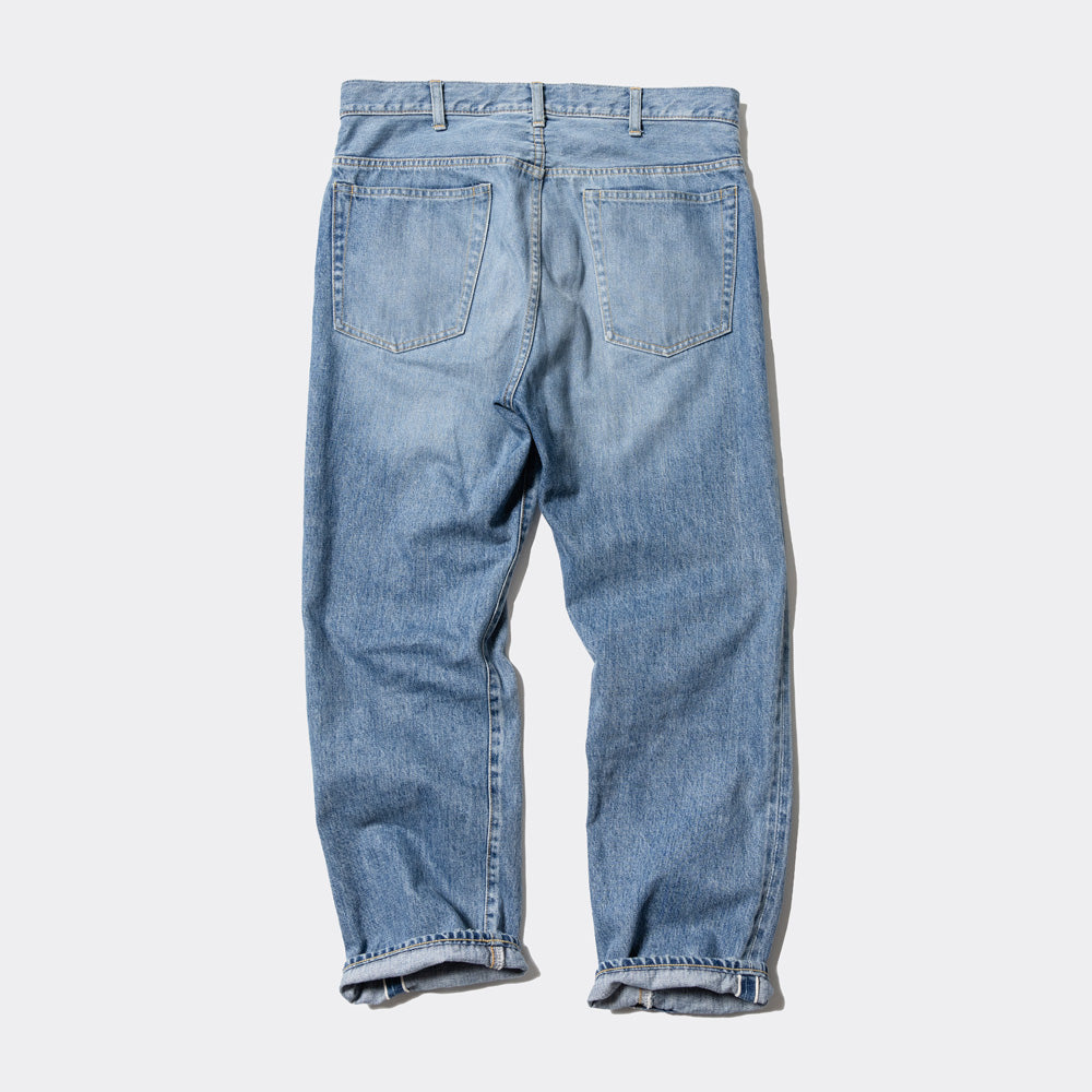 Unlikely Time Travel Jeans 1977 Wash