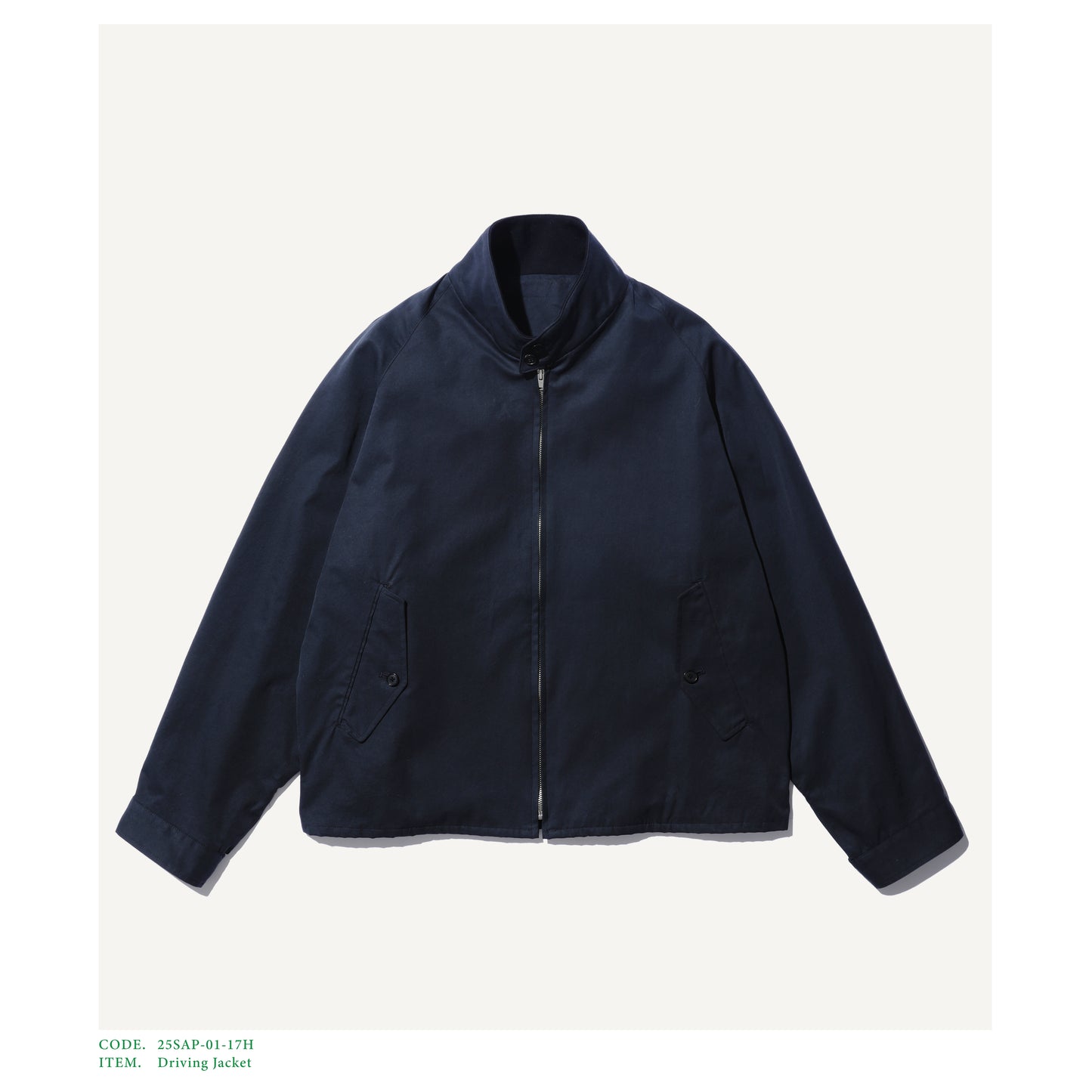 Driving Jacket