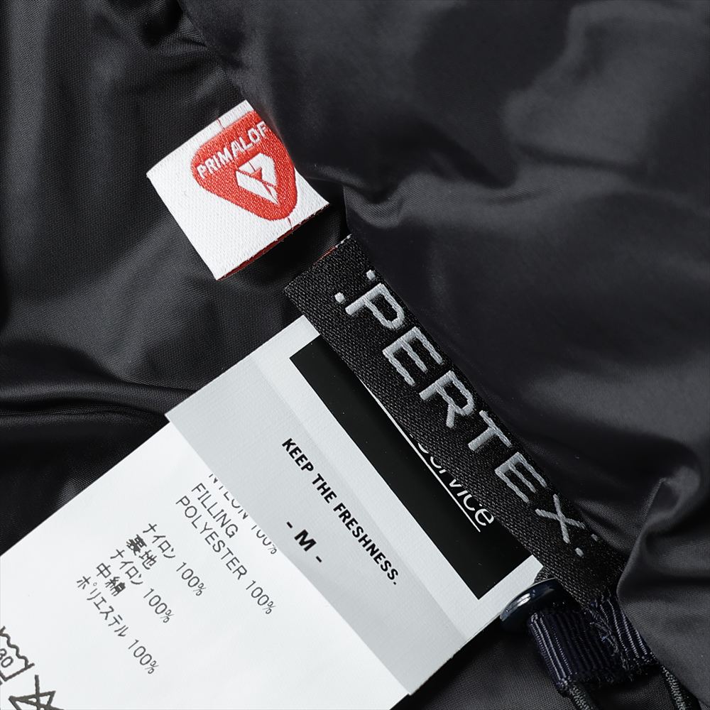 PERTEX® QUANTUM AIR MINI RIPSTOP ZIP-UP BLOUSON