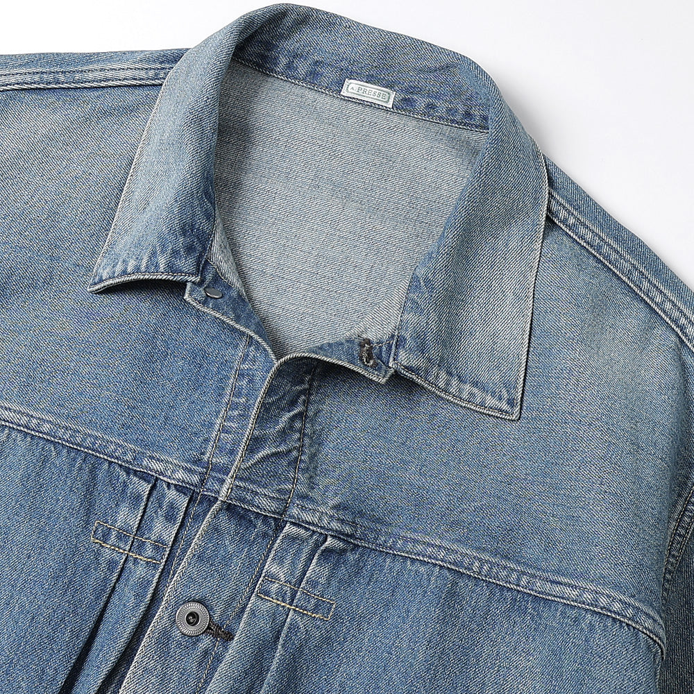 No.213 Denim Jacket 8/9 months
