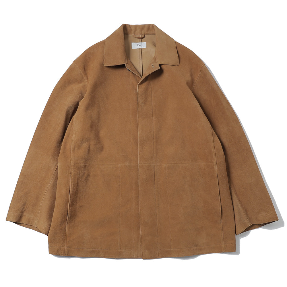 HERILL Goat Suede Jacket 26-011-HL-8040-10 (26-011-HL-8040-10