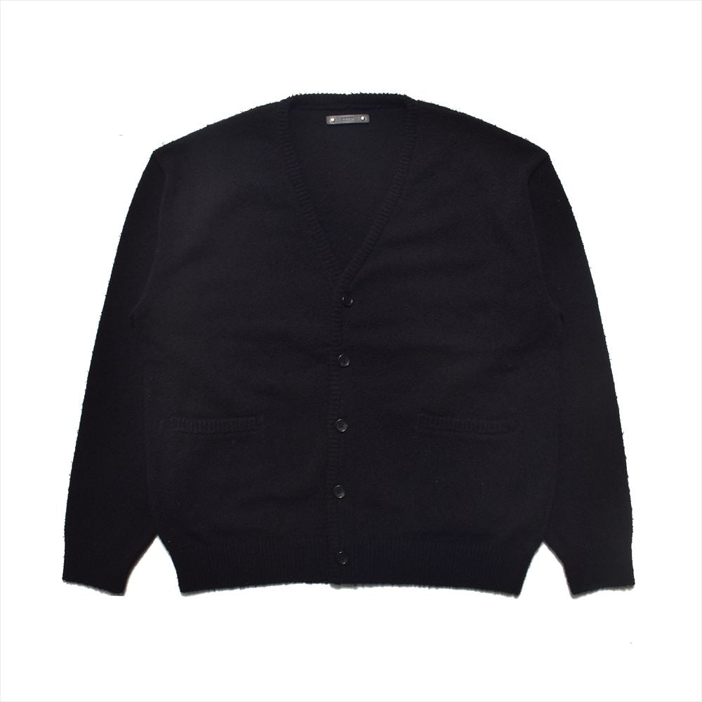 【新品未使用】MINEDENIM マインデニム コットン ニット カーディガン MINEDENIM(マインデニム) - Grainy Cotton Knit Cardigan (2603-6001