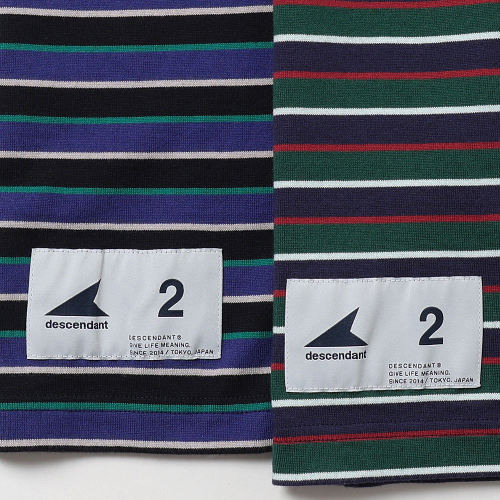 HORIZONTAL STRIPE SS
