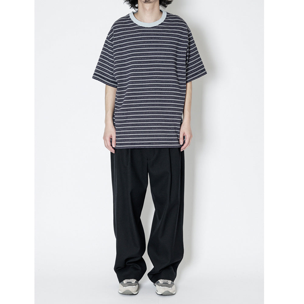 ORIGINAL BORDER S/S T-SHIRTS