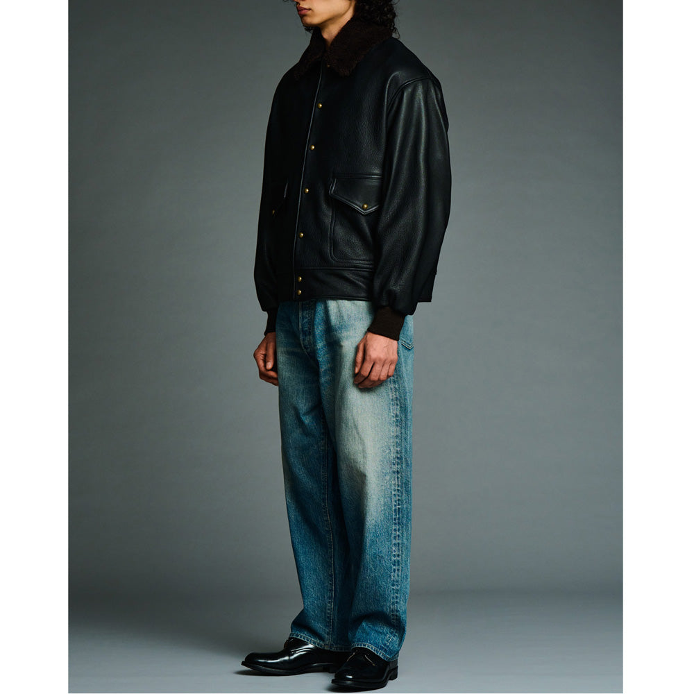 Leather A-1 Flight Jacket