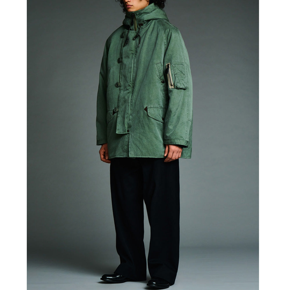 Vintage Silk Custom N-3B Flight Jacket (Pre-order/Available from the 10th)