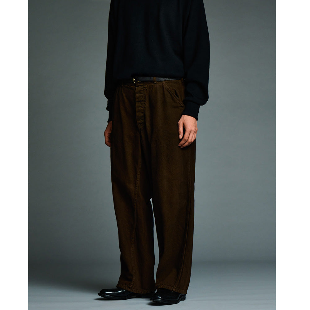 Vintage Denim Work Pants