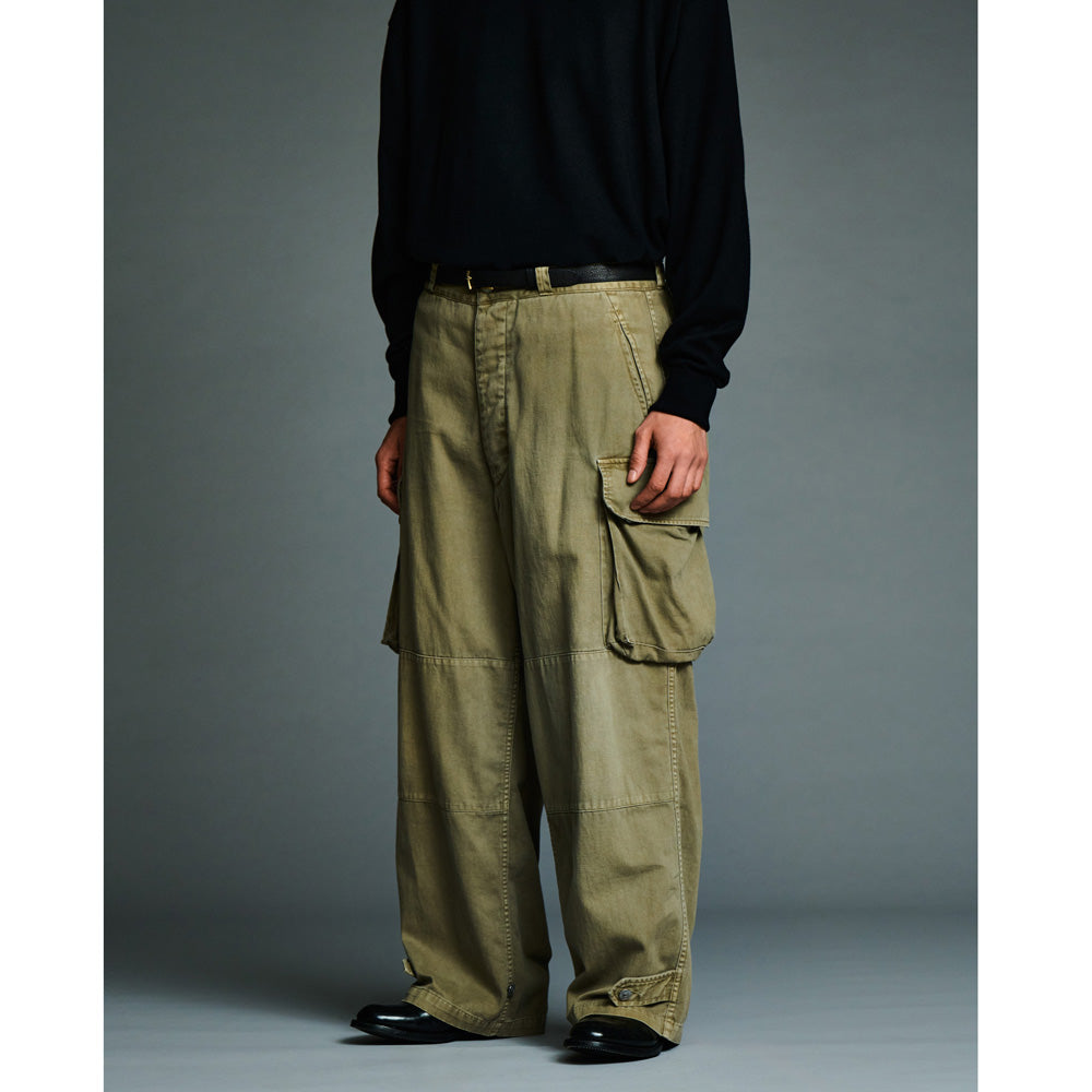 Vintage FA HBT M-47 Pants (Early Model)