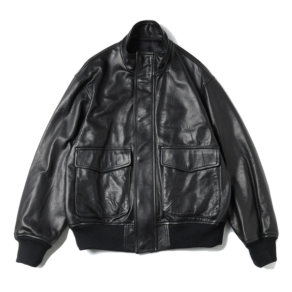 i*o様 最終値下げURU COTTON ZIP UP BLOUSON URU) ZIP UP BLOUSON (26FLE02) | URU / ジャケット (MEN) | URU正規