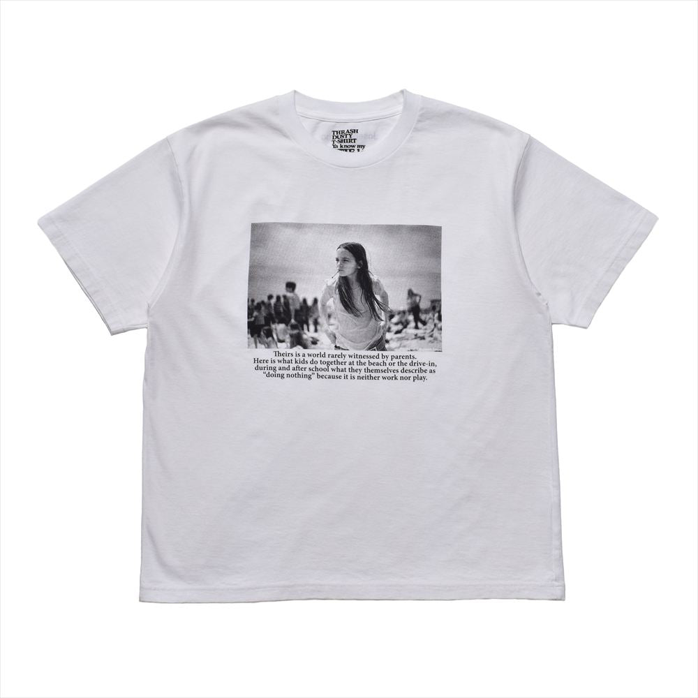 MINEDENIM (マインデニム) Joseph Szabo × Stie-lo T-SH (26MND-STL001