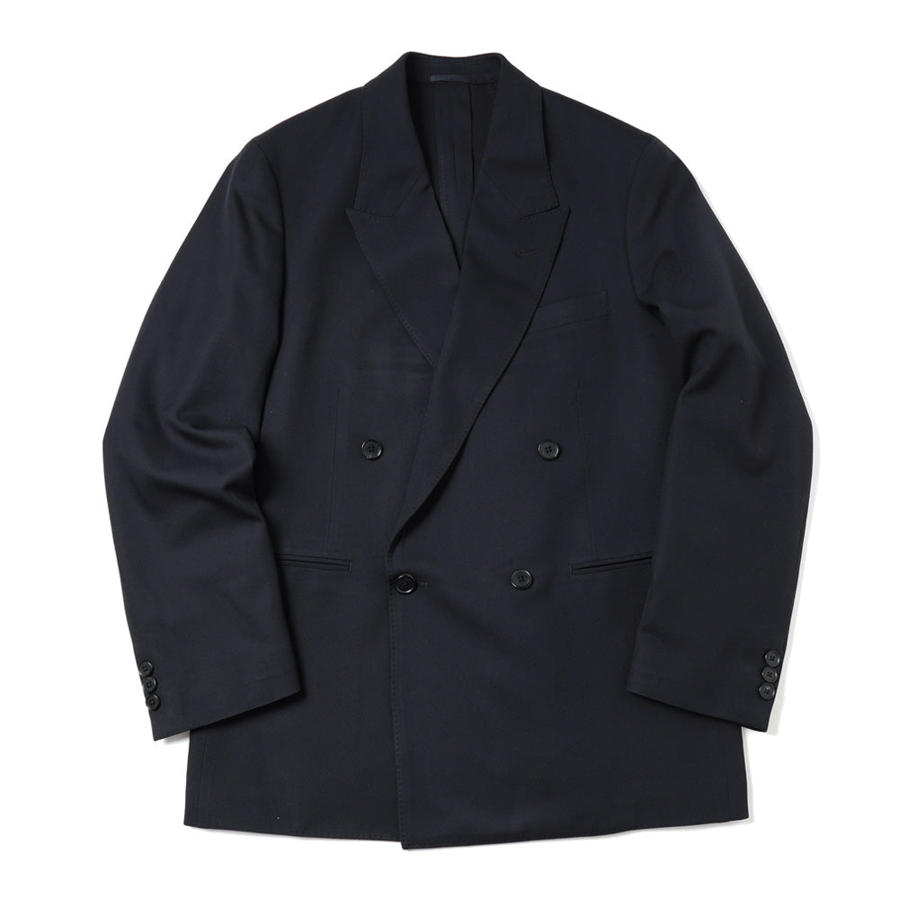 A.PRESSE (ア プレッセ) Wool Double Breasted Jacket 26SAP-01-12