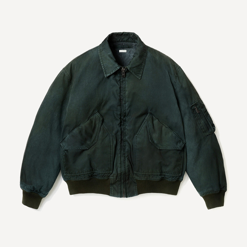 Vintage Silk CWU-45 Flight Jacket