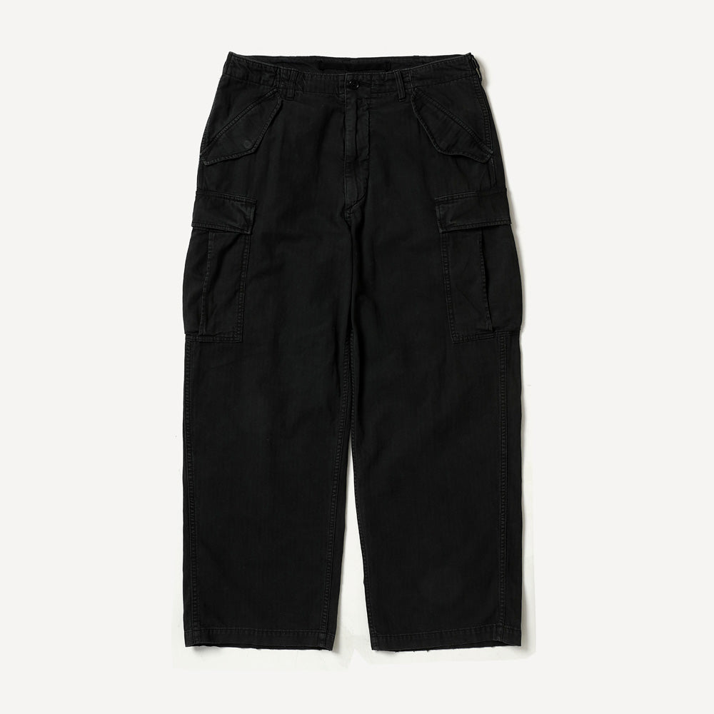 A.PRESSE Vintage US Army M-51 Field Pants 26SAP-04-50 (26SAP-04-50