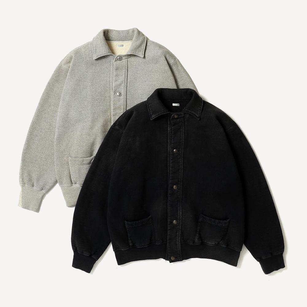 Vintage Sweat Cardigan