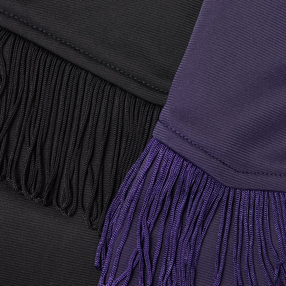 Fringe Track Jacket - PE/TA Bright Jersey