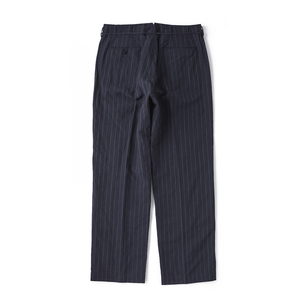 HIDDEN LOOP BUDDY TROUSER (WASHER WOOL)