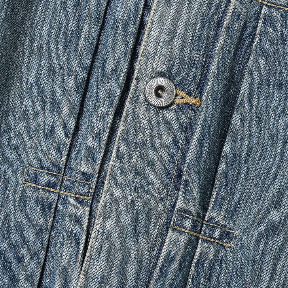 1st Type Denim Jacket(INDIGO)