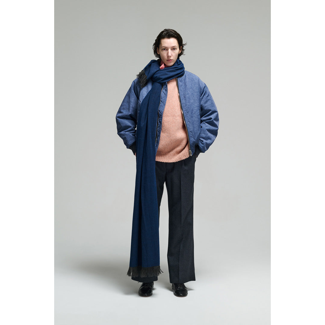 NYLON MA-1 BLOUSON