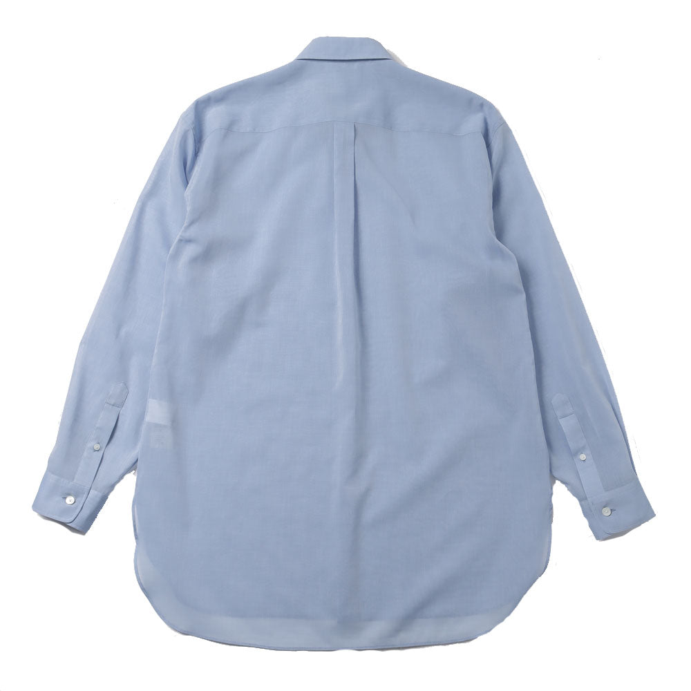 HARD TWIST FINX ORGANDY SHIRT