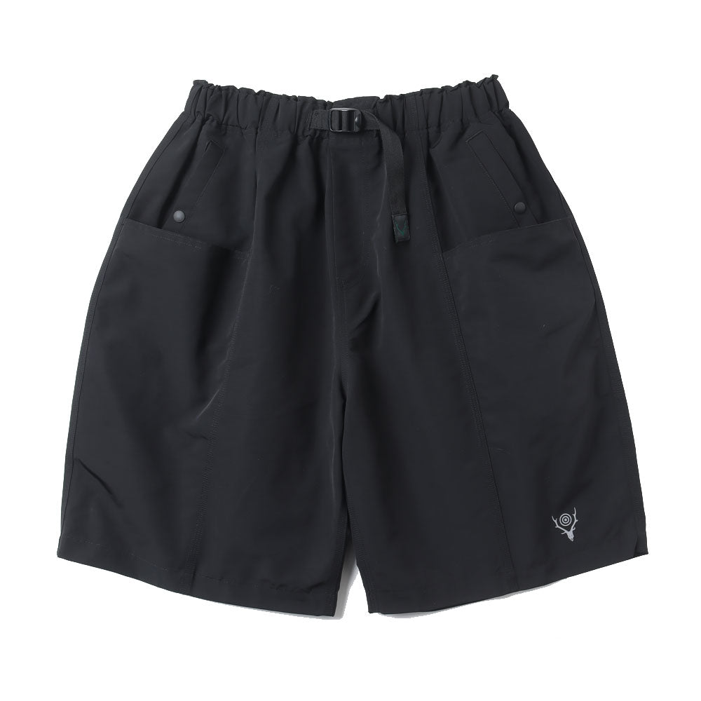 Belted C.S. Short - C/N Grosgrain