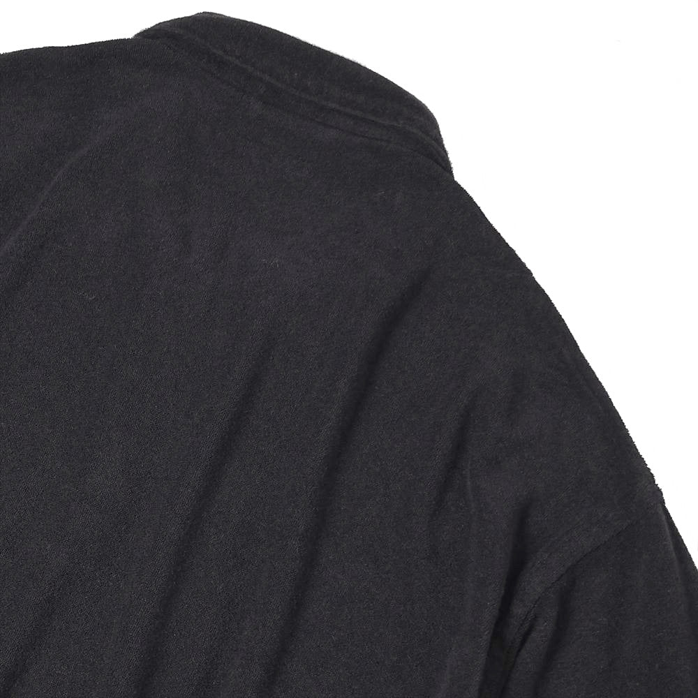 C/CA pile short sleeve shirt