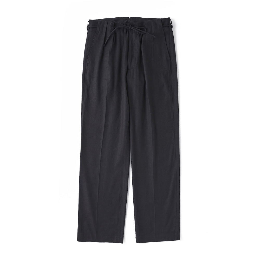 HIDDEN LOOP BUDDY TROUSER (WASHER WOOL)