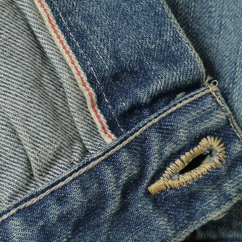 1st Type Denim Jacket(INDIGO)