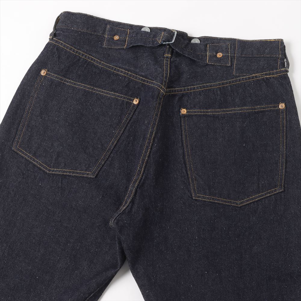 1930 Straight Denim Pants