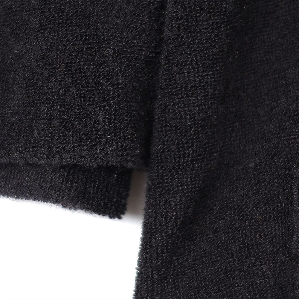 C/CA pile short sleeve shirt