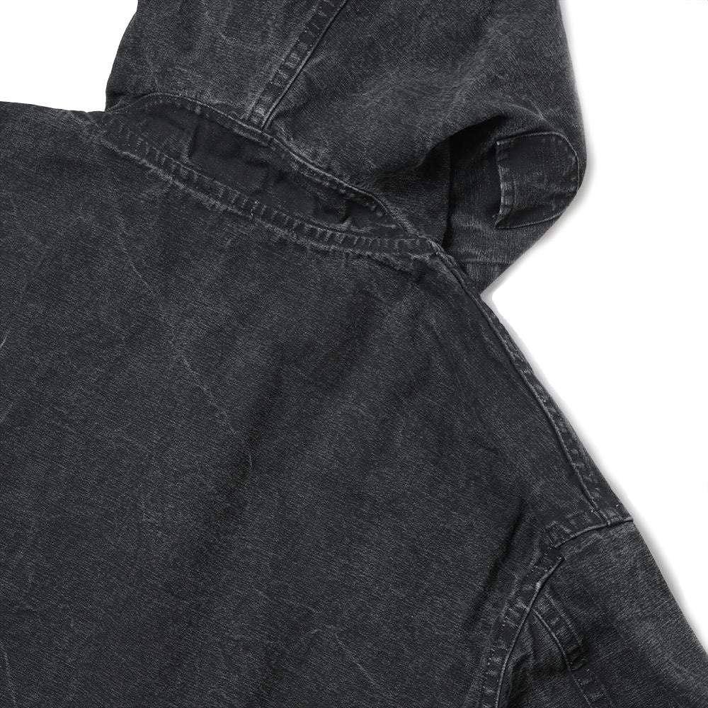 Vintage US Navy Zip Hoodie