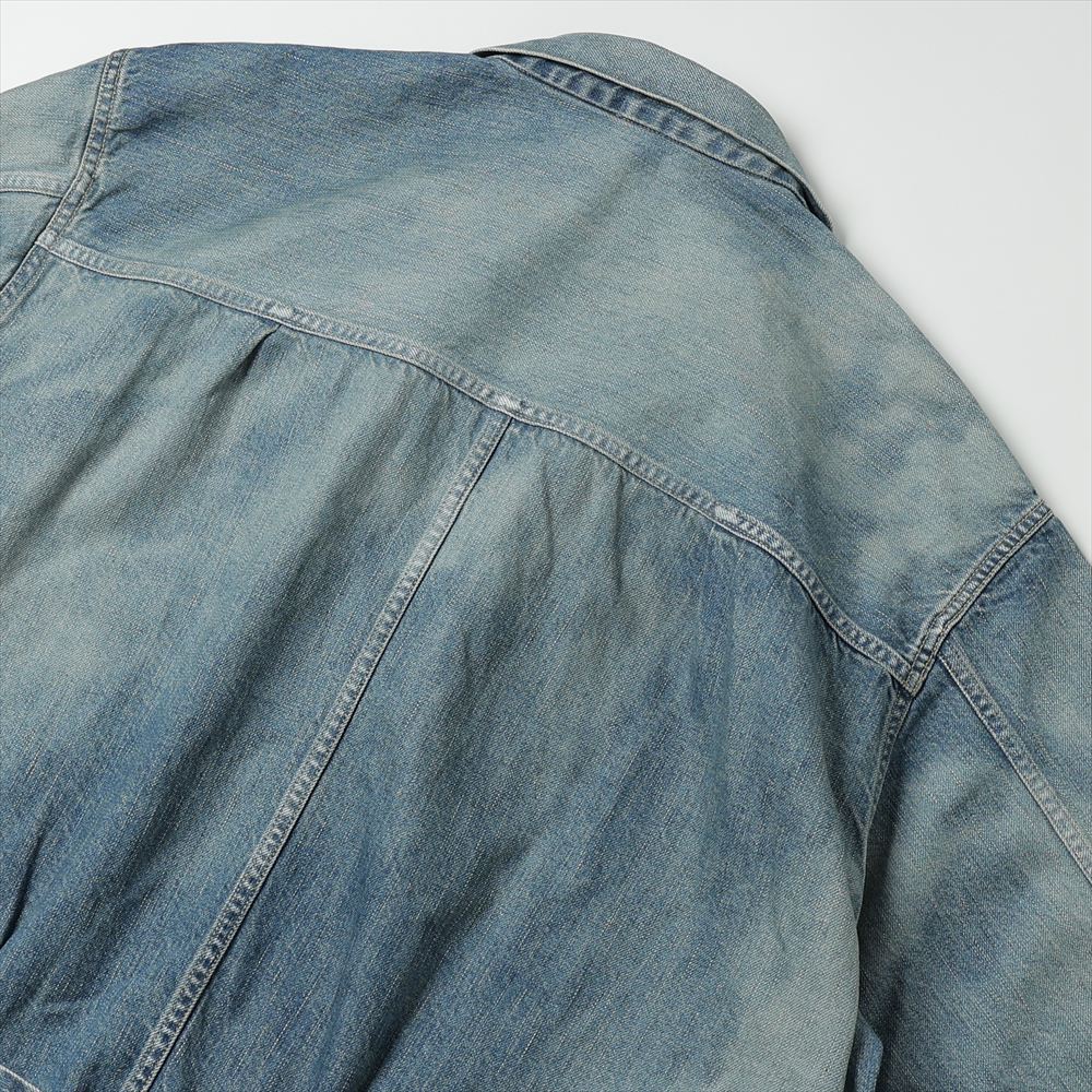 1st Type Denim Jacket(INDIGO)