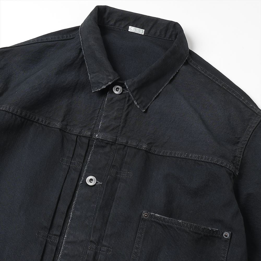 1st Type Denim Jacket(CUSTOM)
