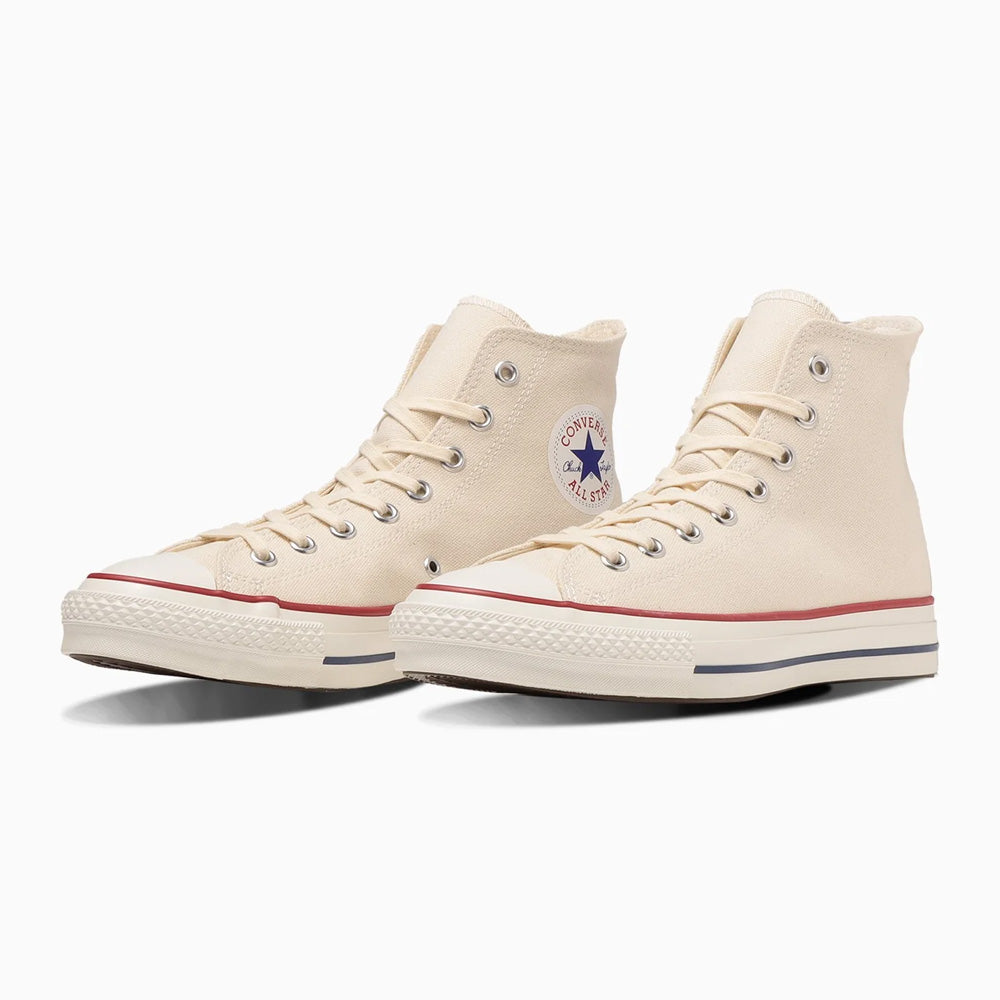 CANVAS ALL STAR J HI(NATURAL WHITE)