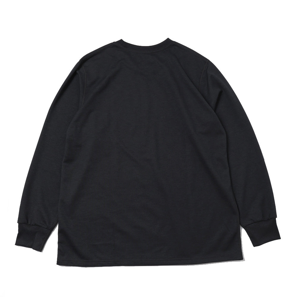 L/S Crew Neck Tee - HYDROLOGIC CYCLE SYSTEM