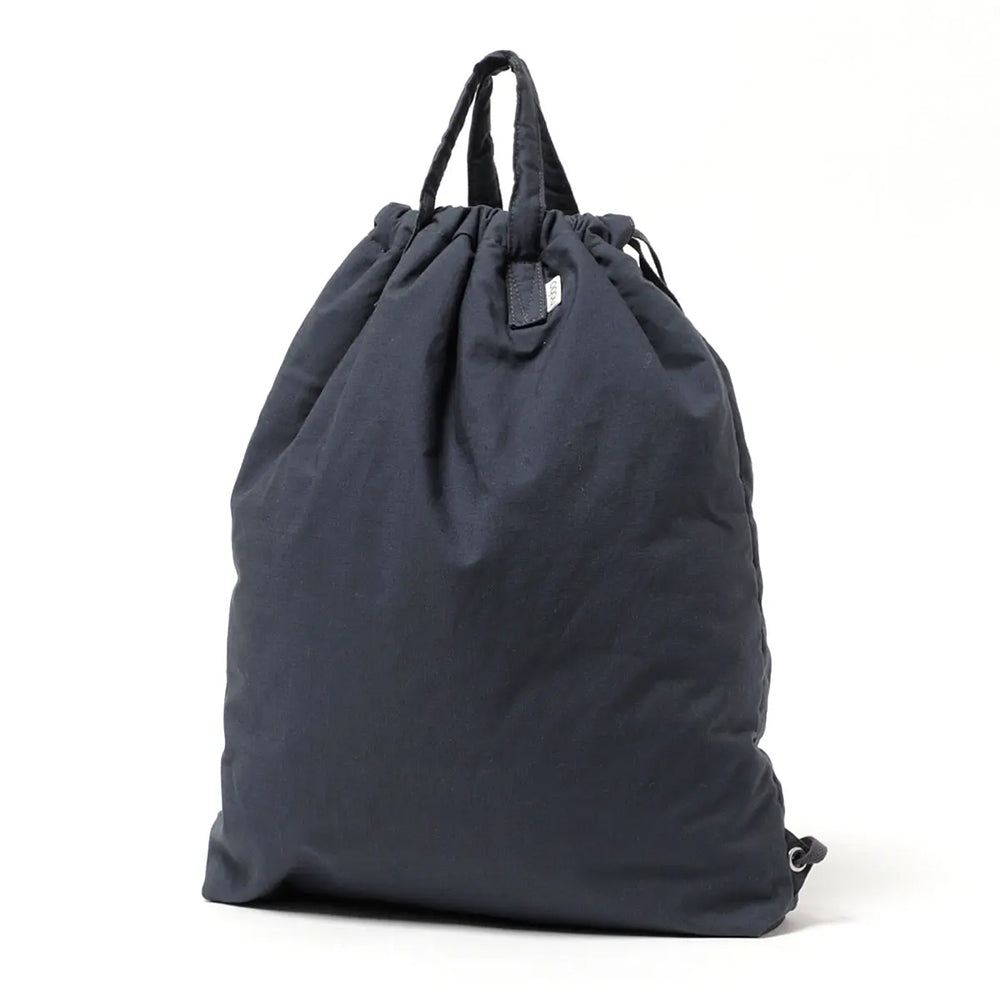 KNAPSACK PADDED COTTON RIPSTOP