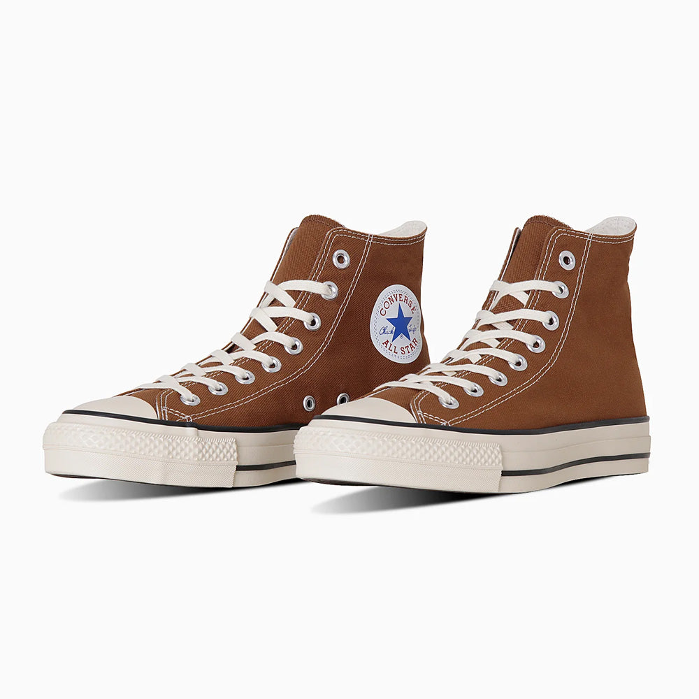 CANVAS ALL STAR J HI(SADOLE BROWN) 24awmaeOctober