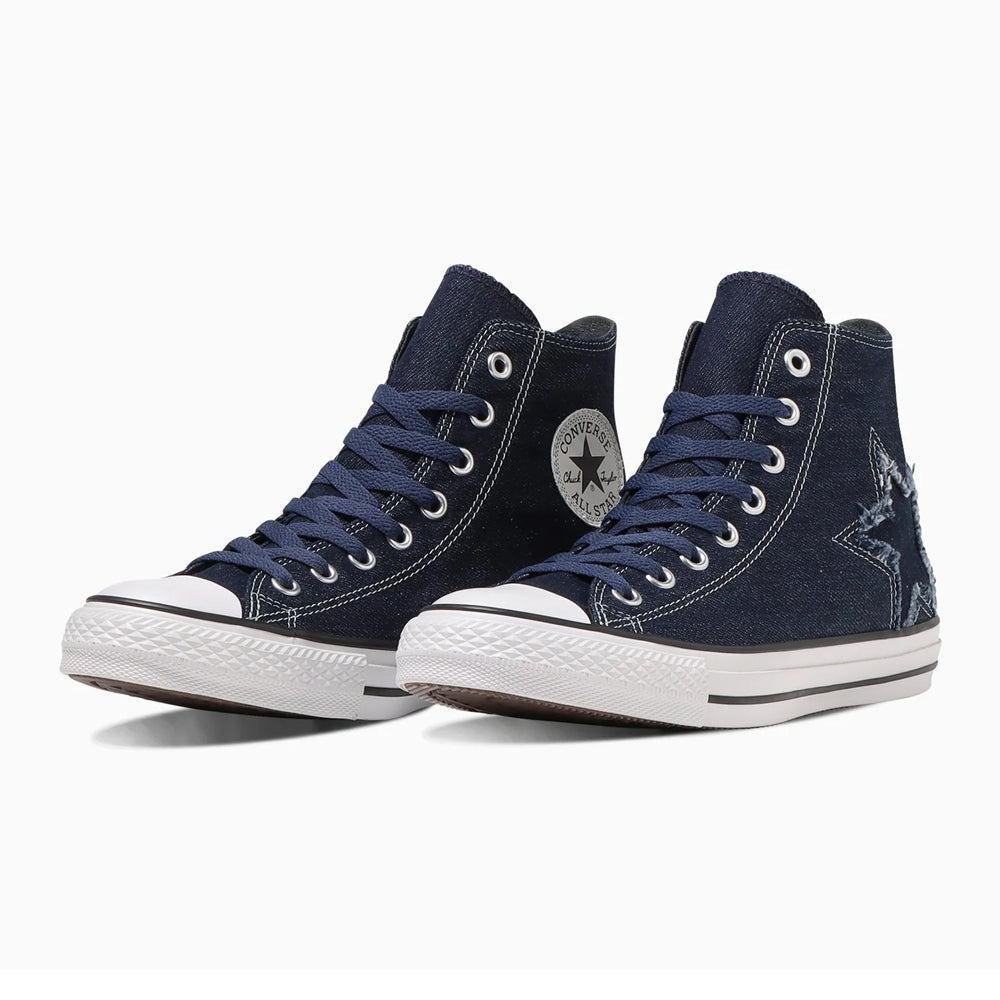 ALL STAR DENIM ST HI(INDIGO)