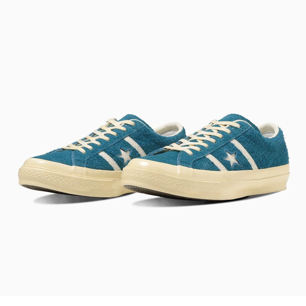 STAR&BARS US SUEDE(TURQUOISE)